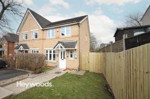 25, Treacle Row, Silverdale, Newcastle ST5 6SE