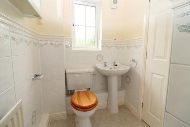 En-Suite Shower Room