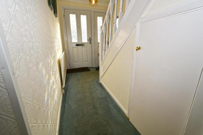 Bright Reception Hal