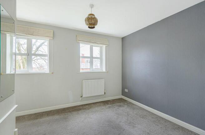Bedroom 2 (Double)