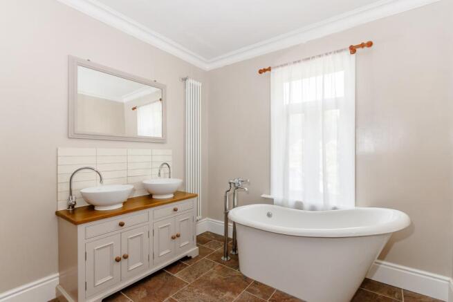 bath
