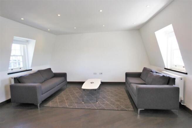 Lounge area