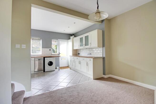Kitchen - Dining Room