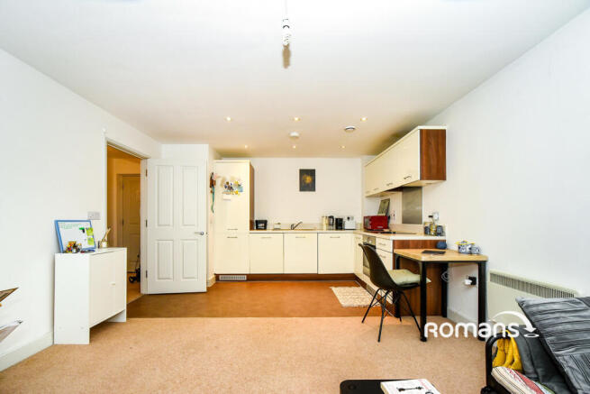 Kitchen Living Room