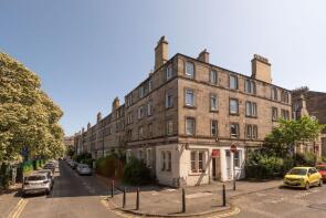 3f4, 12, Murieston Road, Dalry, Edinburgh EH11 2JH