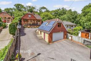 Valley High, Valley Lane, Meopham, Gravesend DA13 0DQ