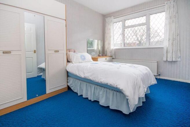 Bedroom Four