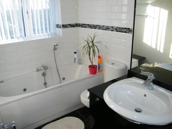 Spa Bathroom