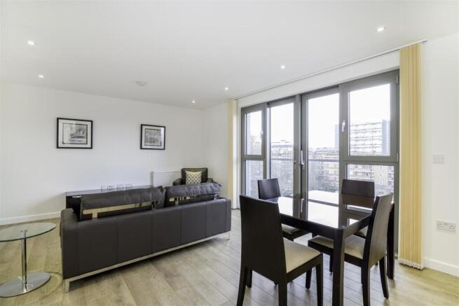 Reception room