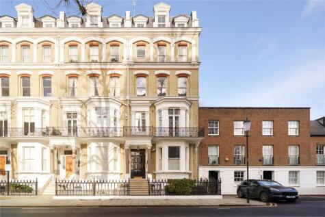 Vicarage Gate, Kensington, London, W8