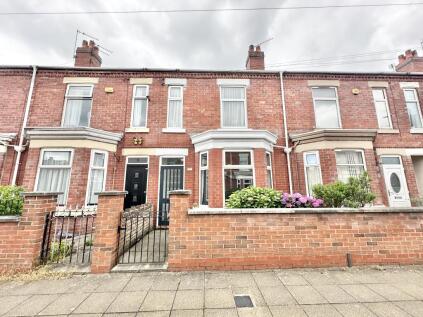 Wingfield Street, Stretford, Trafford