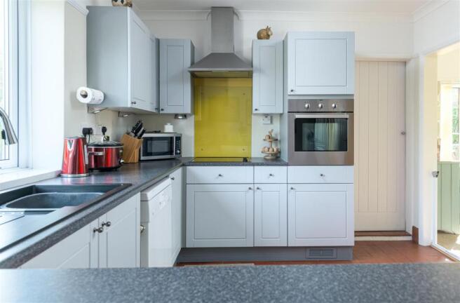 Breakfast Kitchen