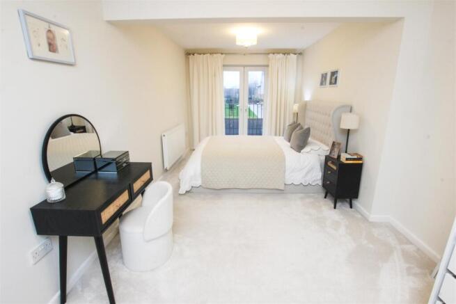 PRINCIPLE BEDROOM