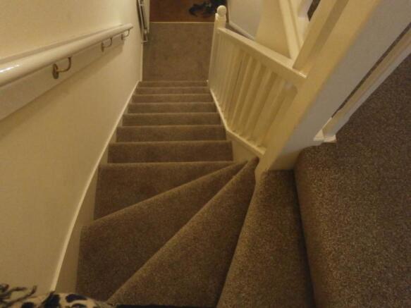 Stairs