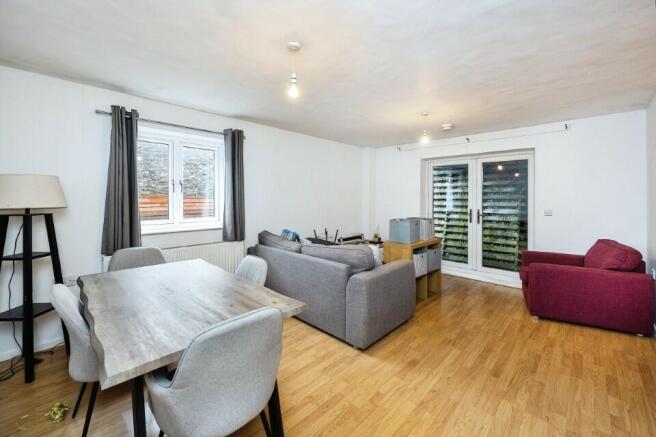 Ground Floor Apartment