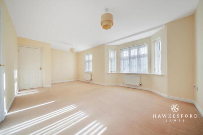 Martin Court, Sittingbourne - Lounge/diner