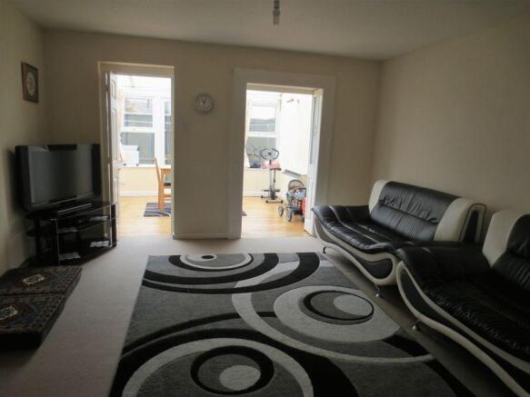 sitting room