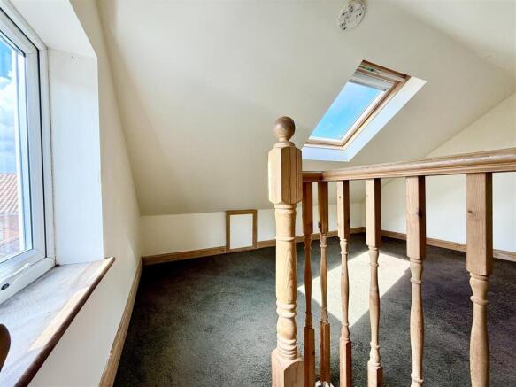 second floor