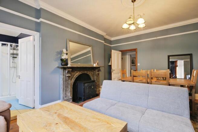 Flat 1 - Lounge