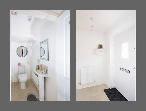 Cloakroom/Hall