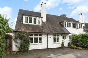 Glen Cottage, East Road, Weybridge KT13 0LD