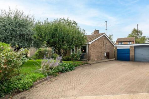 Unwins Lane, Over, CB24