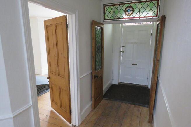 Entrance Hall