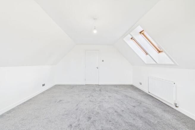 Bedroom 2 Angle 2