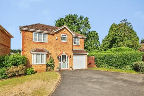 Hawkstone Close, Duston, Northampton, Northamptonshire, NN5