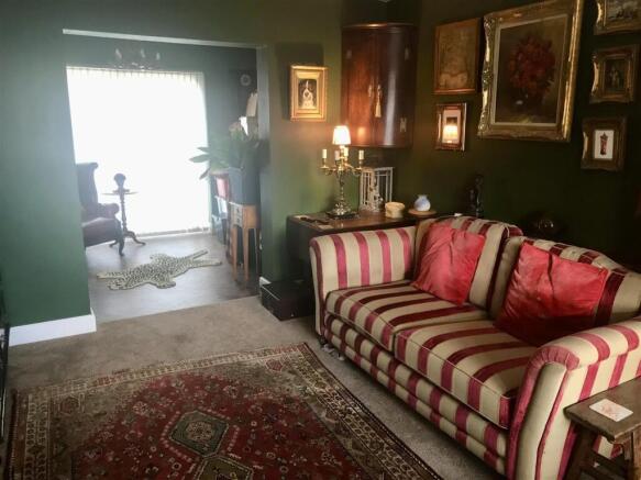 Lounge Area
