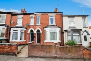 33, Cavendish Street, Mansfield NG18 2RU