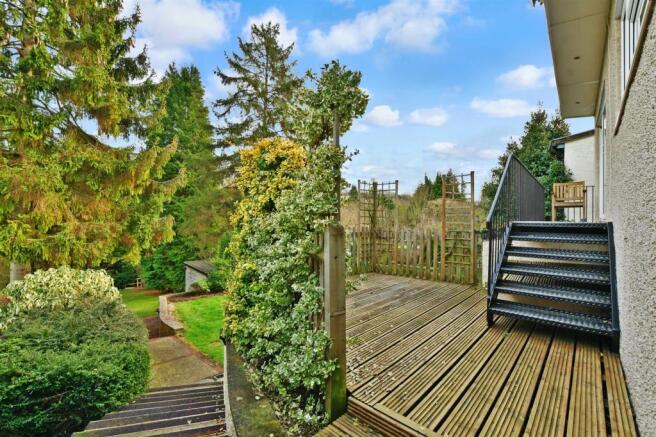 Patio / Decking