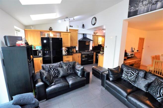 Dining Kitchen/Famil