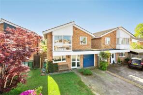 4, Foxearth Close, Westerham TN16 3HQ