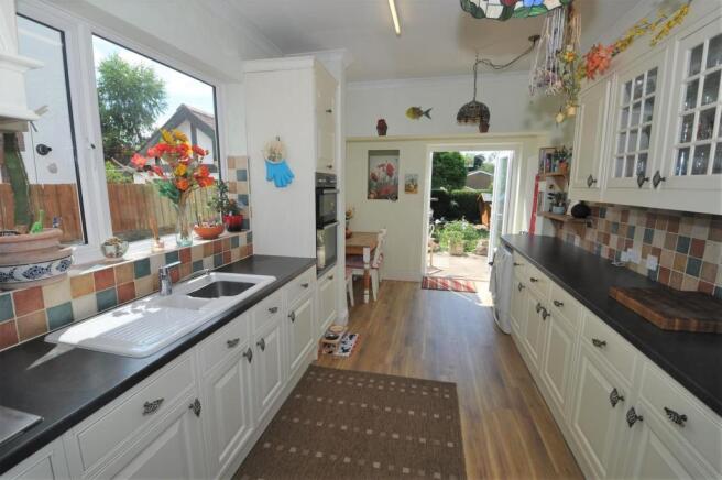 Kitchen Breakfast Room