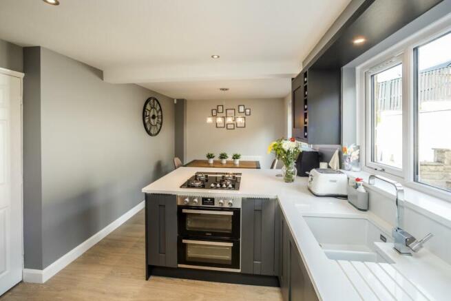 DINING KITCHEN