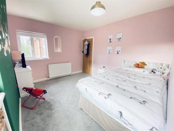 Bedroom Two