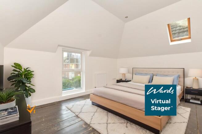Bedroom 2 (Nordic Style)