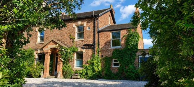 6 bed Semi-Detached for sale in thirsk