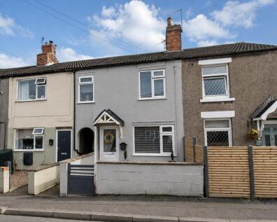 Jessop Street, Codnor, Ripley