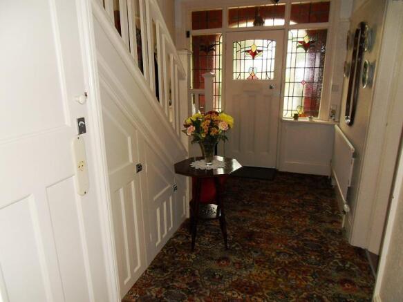 Entrance Hall