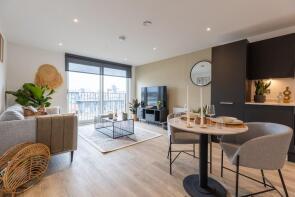Apartment 14, 109 Rea House, Bradford Street, Birmingham B12 0NS
