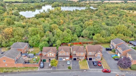 Fairburn Crescent, Pelsall, Walsall