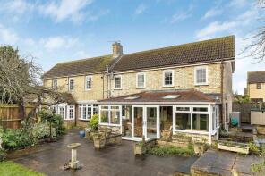 Montagu House, Church Walk, Great Stukeley PE28 4AR