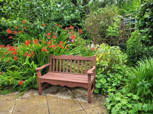 Rear Garden 2
