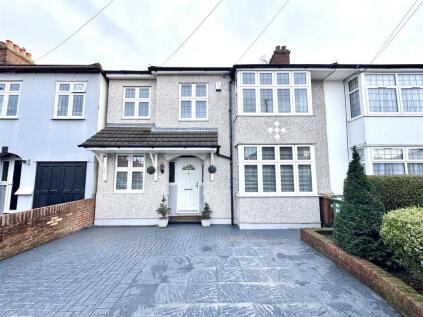 Lessness Avenue, Bexleyheath