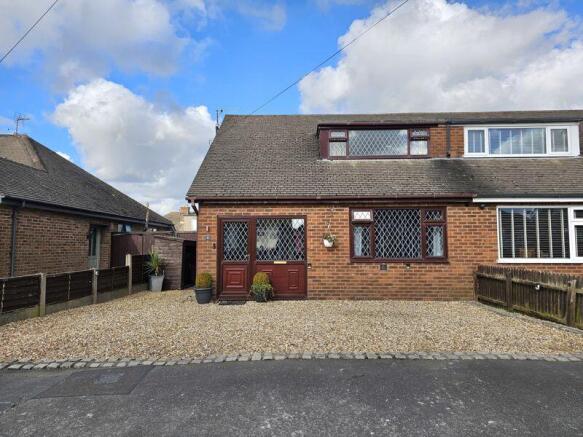 Full-Width Driveway