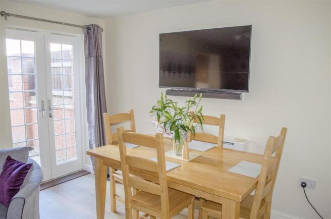 Open Family Room + K