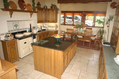 Breakfast Kitchen