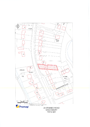 Site Boundry Plan